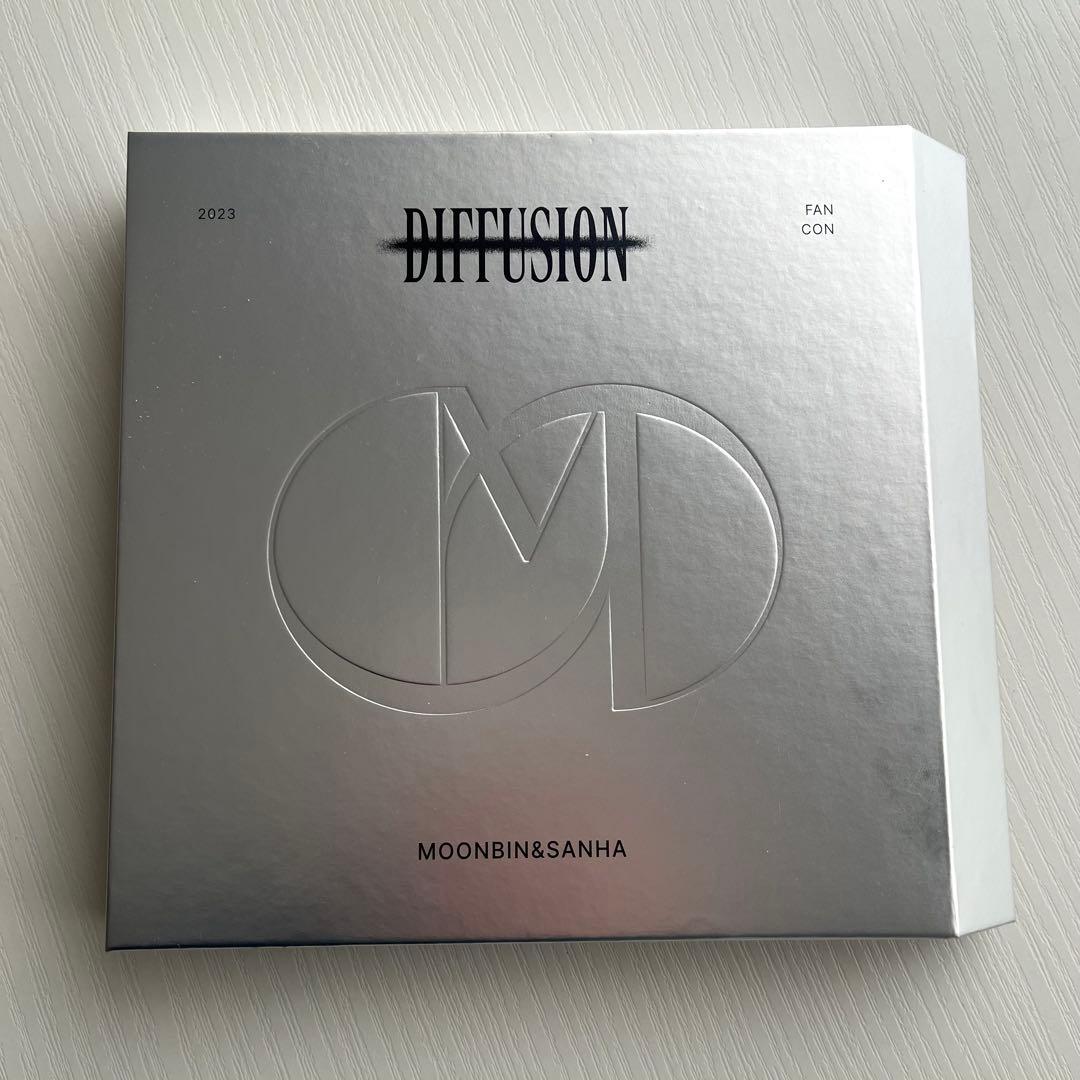 MOONBIN SANHA DIFFUSION usbver. タンコン
