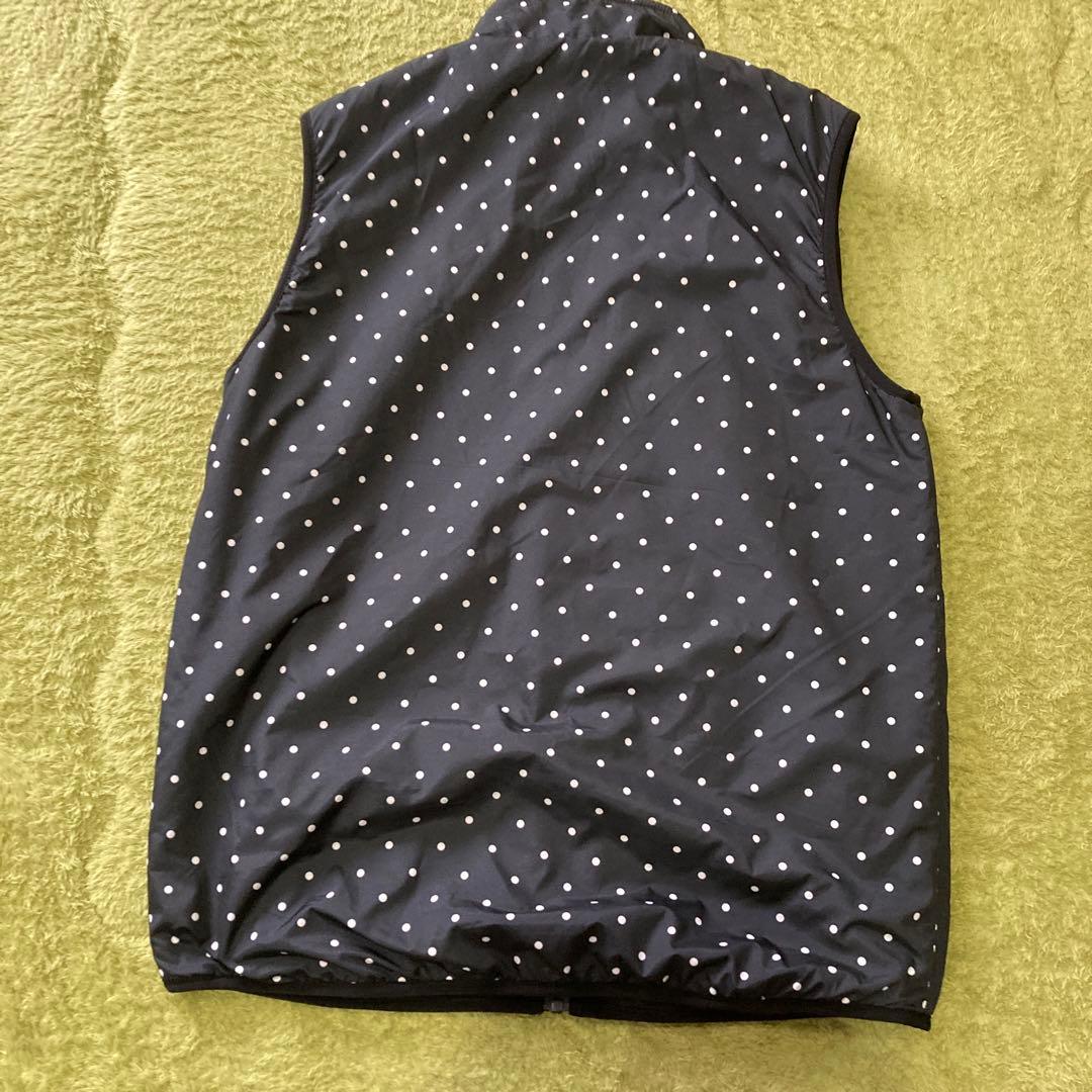 も*ー様 stussyリバーシブルベスト