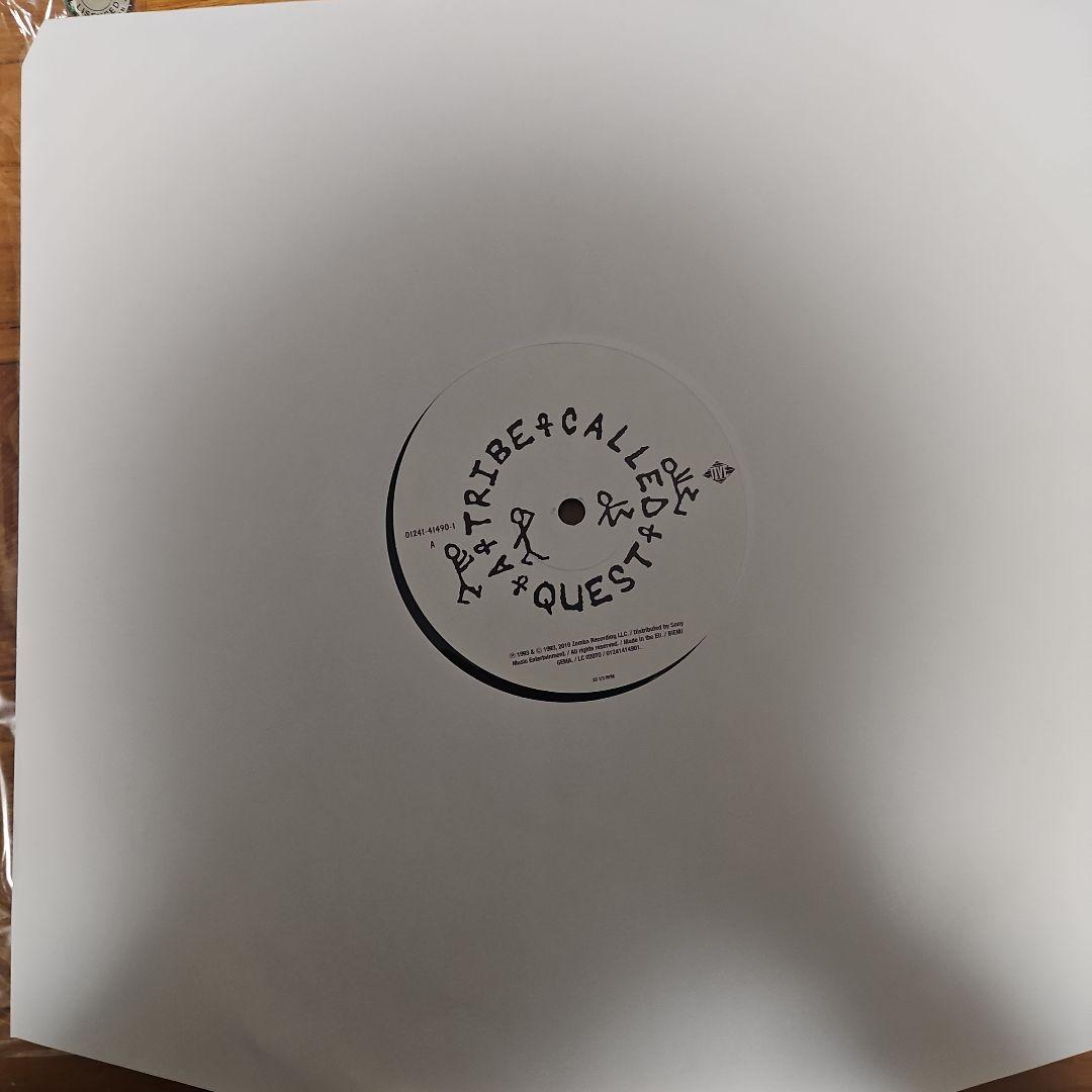 ほぼ未使用atribecalledquest MidnightMarauders