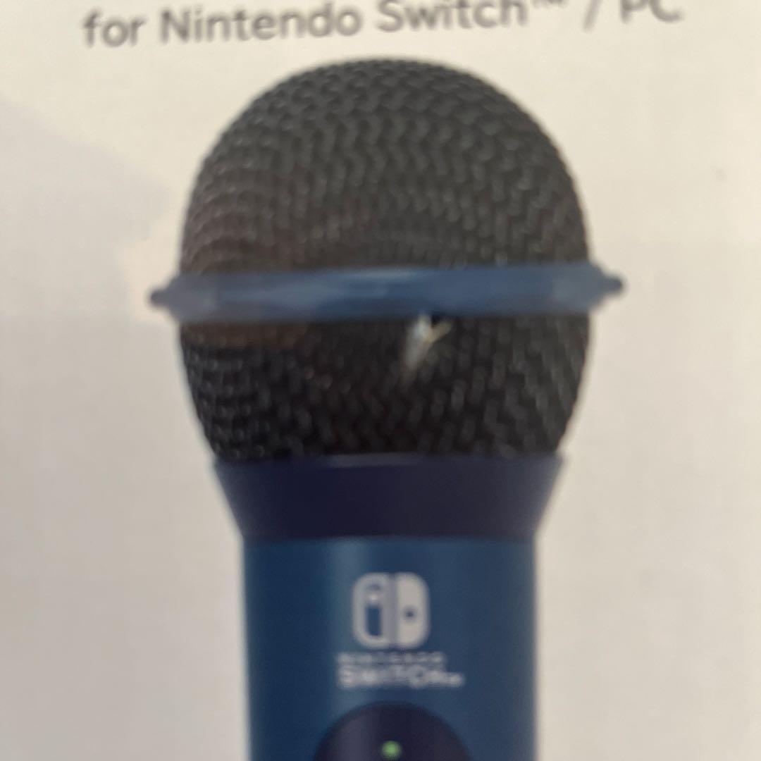 ワイヤレスカラオケマイク Nintendo Switch/PC用