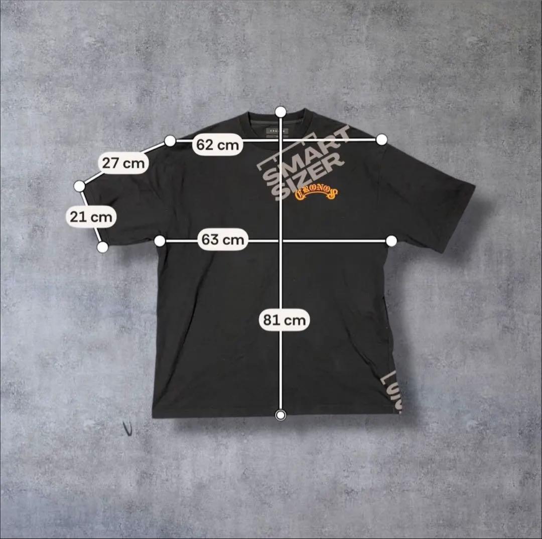 きり！希少▲クロノス CRONOS セットアップ Tシャツ パンツ