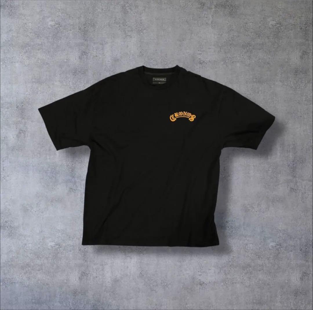 きり！希少▲クロノス CRONOS セットアップ Tシャツ パンツ