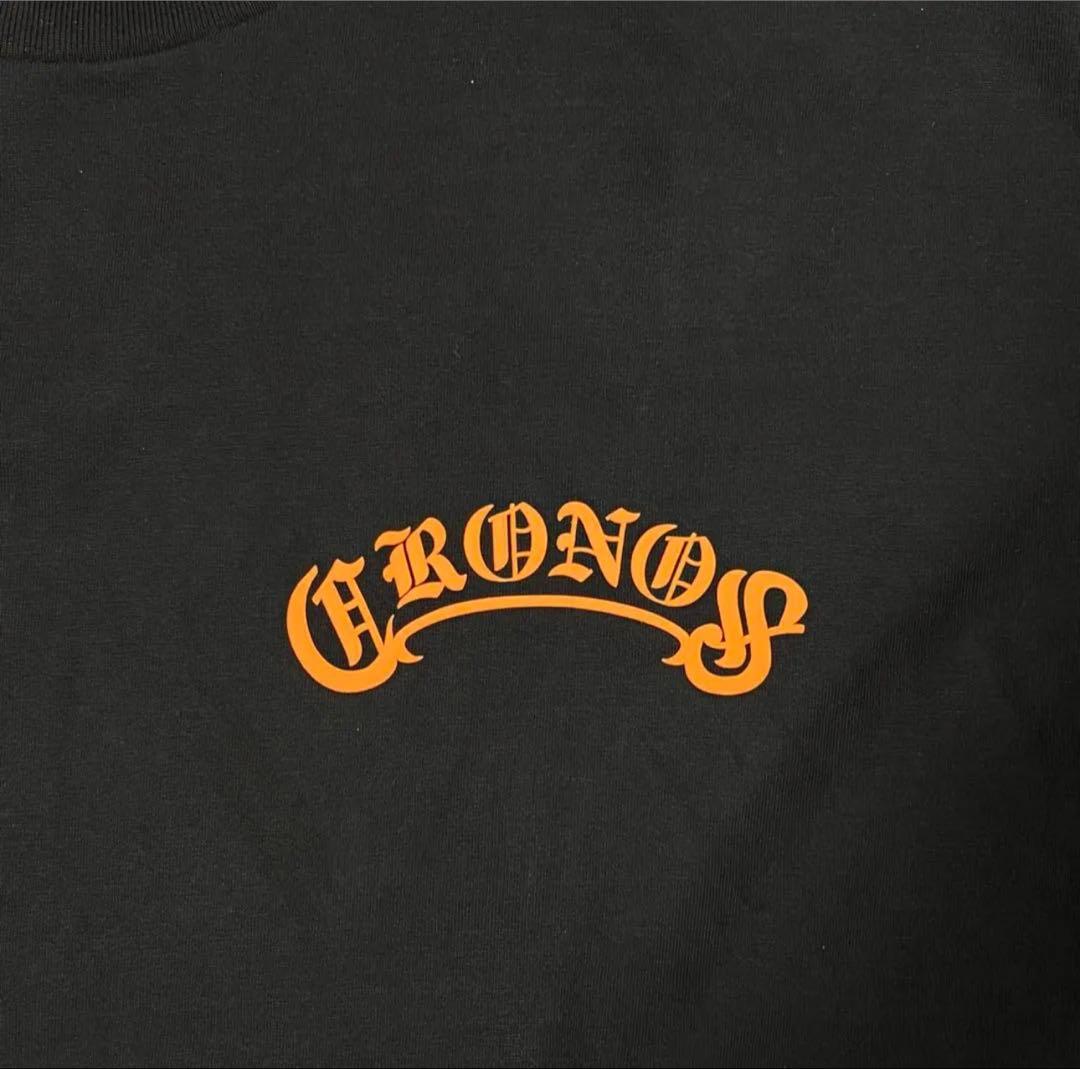 きり！希少▲クロノス CRONOS セットアップ Tシャツ パンツ