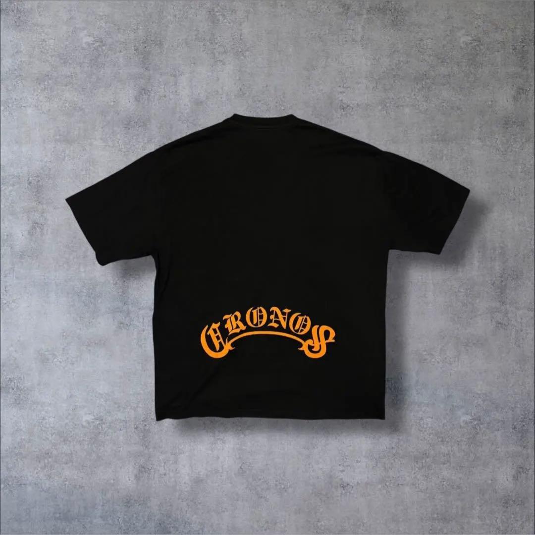 きり！希少▲クロノス CRONOS セットアップ Tシャツ パンツ
