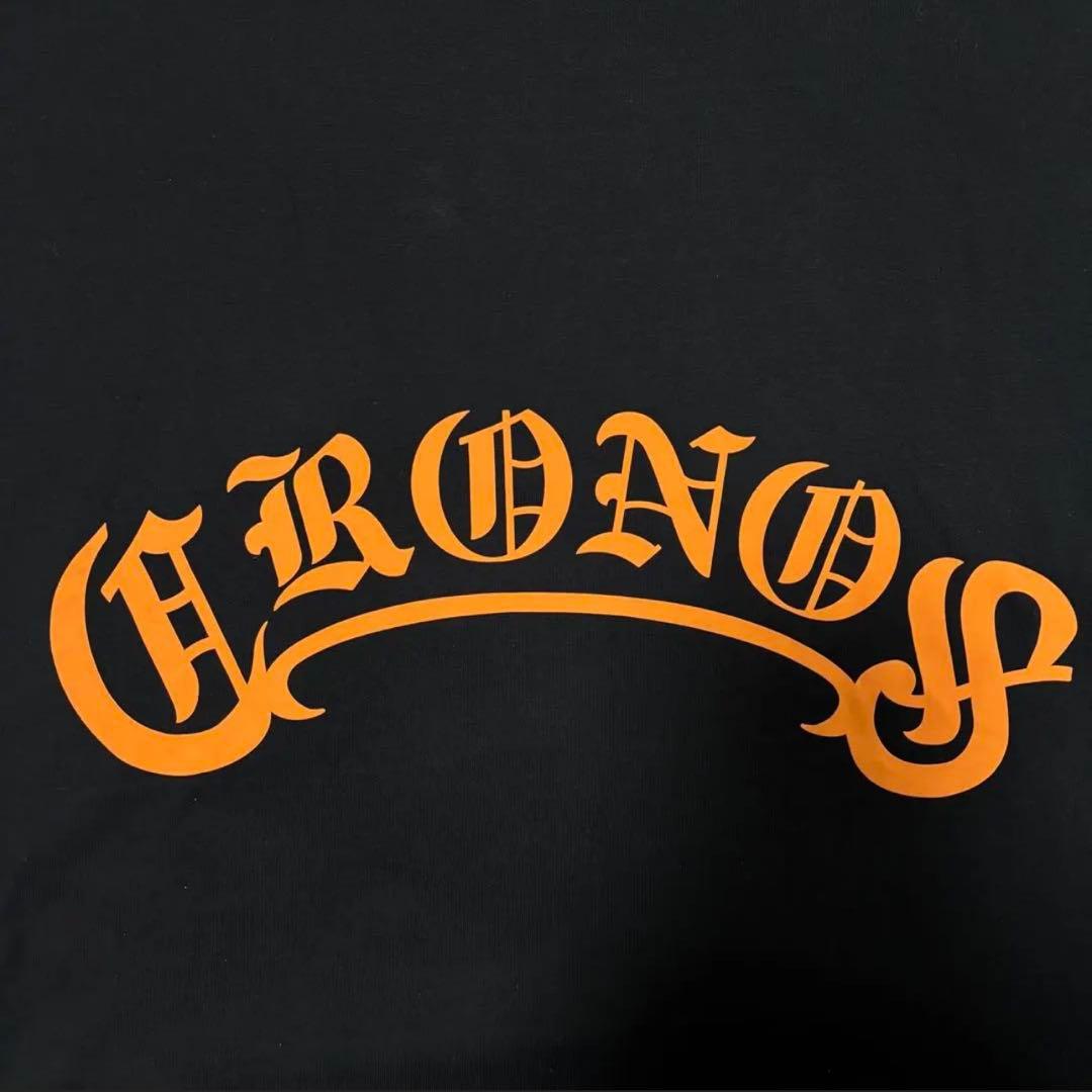 きり！希少▲クロノス CRONOS セットアップ Tシャツ パンツ