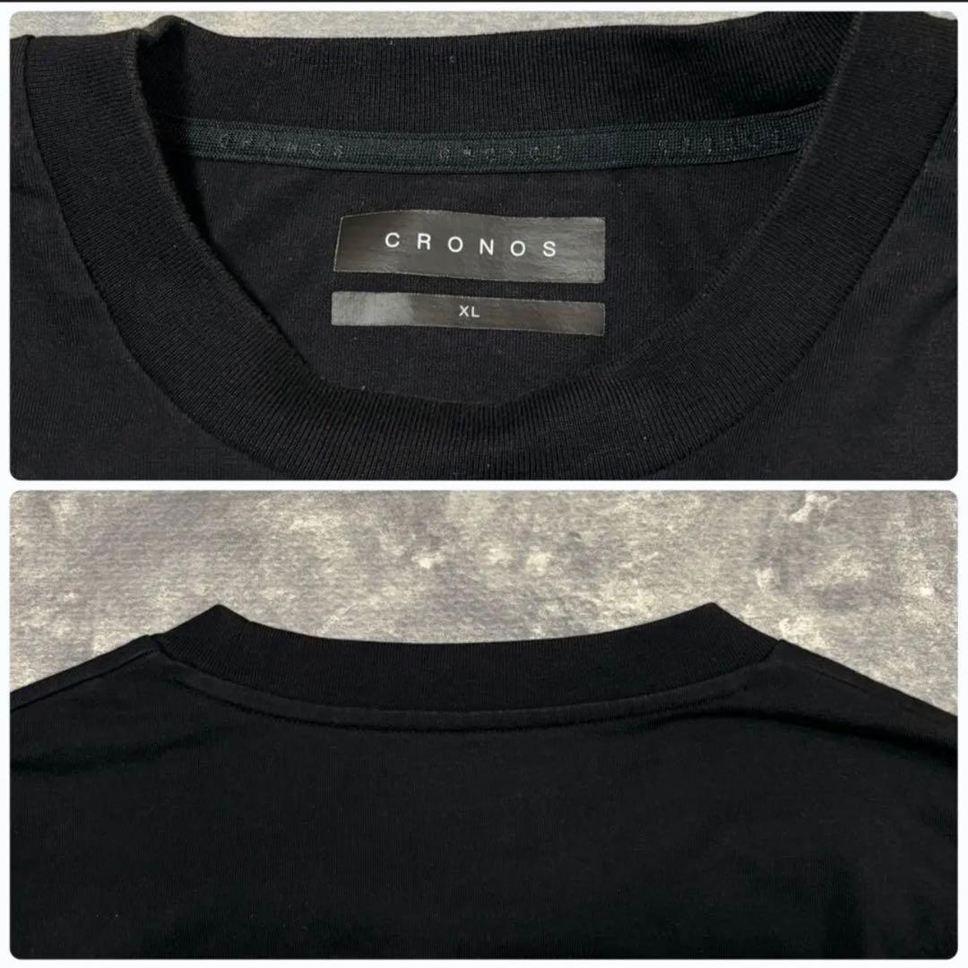 きり！希少▲クロノス CRONOS セットアップ Tシャツ パンツ
