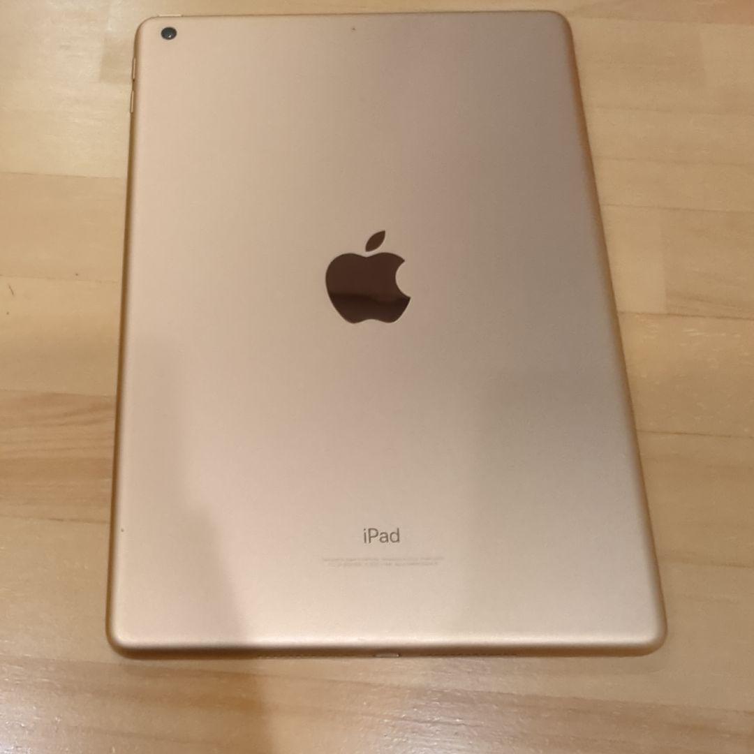 iPad 第6世代 9.7インチ　ローズゴールド