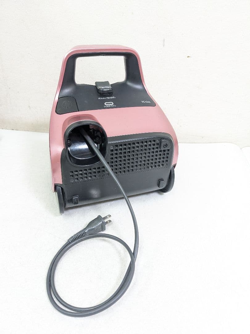 TOSHIBA 東芝 VC-C4A サイクロン式掃除機