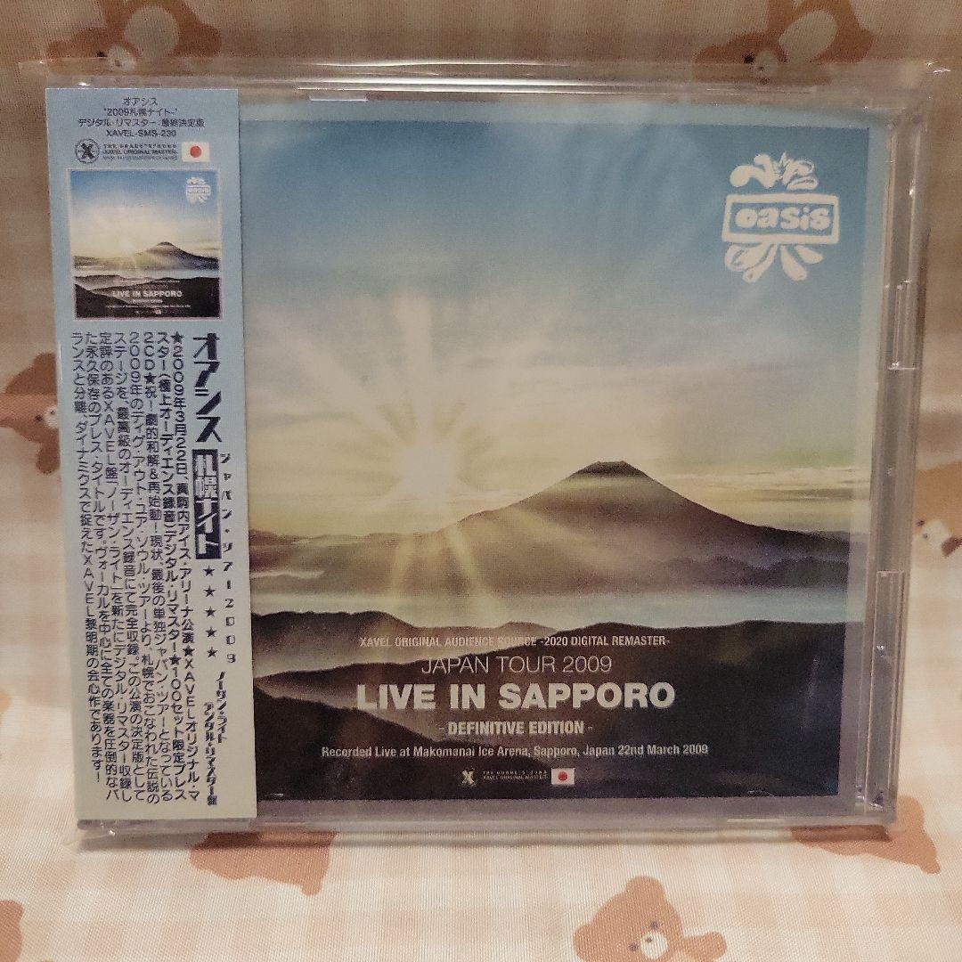 c*2様 OASIS JAPAN TOUR 2009 4点セット オアシス
