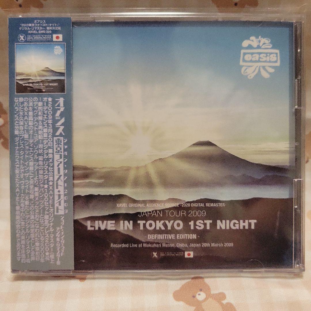 c*2様 OASIS JAPAN TOUR 2009 4点セット オアシス