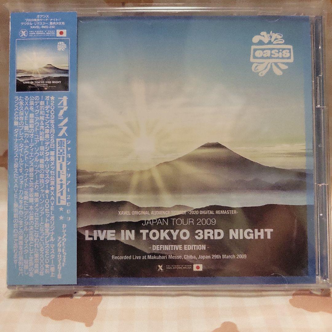 c*2様 OASIS JAPAN TOUR 2009 4点セット オアシス