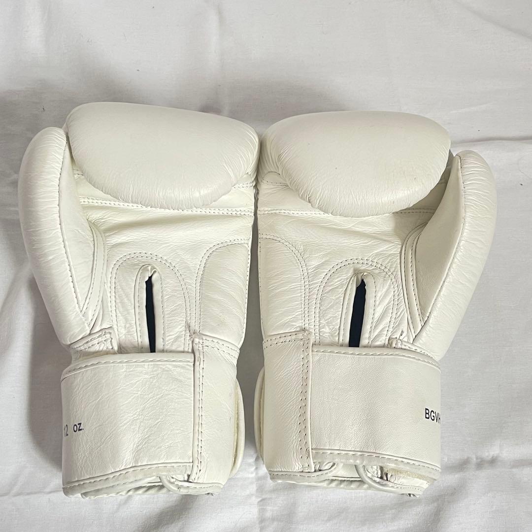 WINDY ボクシンググローブ BGVH 8oz 12oz ホワイト