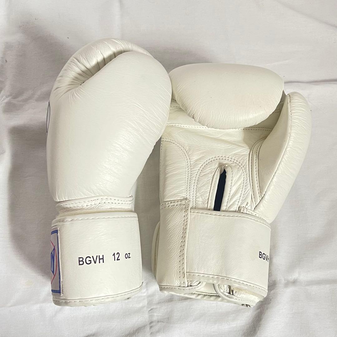 WINDY ボクシンググローブ BGVH 8oz 12oz ホワイト