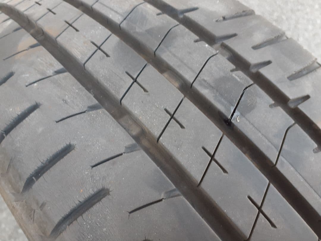 22年　ブリヂストンBRIDGESTON 165/55R15インチ 4本
