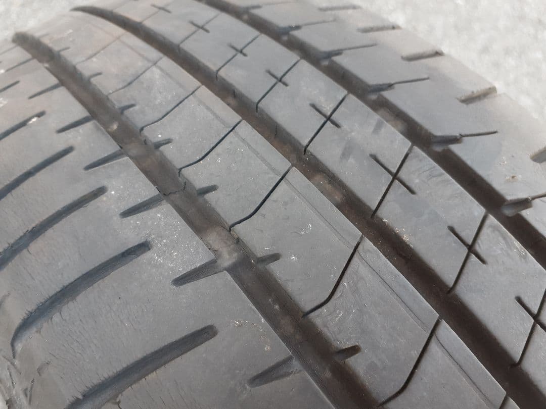 22年　ブリヂストンBRIDGESTON 165/55R15インチ 4本