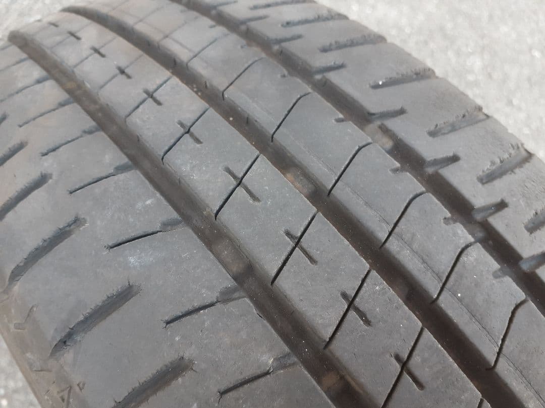 22年　ブリヂストンBRIDGESTON 165/55R15インチ 4本
