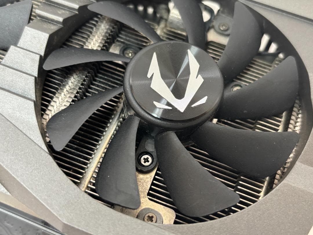 グラフィックボード・グラボ・ビデオカード ZOTAC Gaming GeForce RTX 2060 6GB