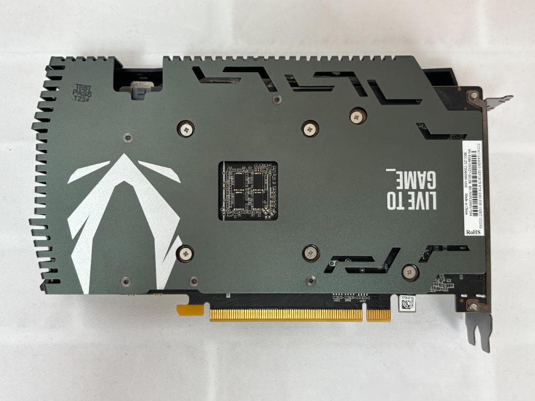 グラフィックボード・グラボ・ビデオカード ZOTAC Gaming GeForce RTX 2060 6GB
