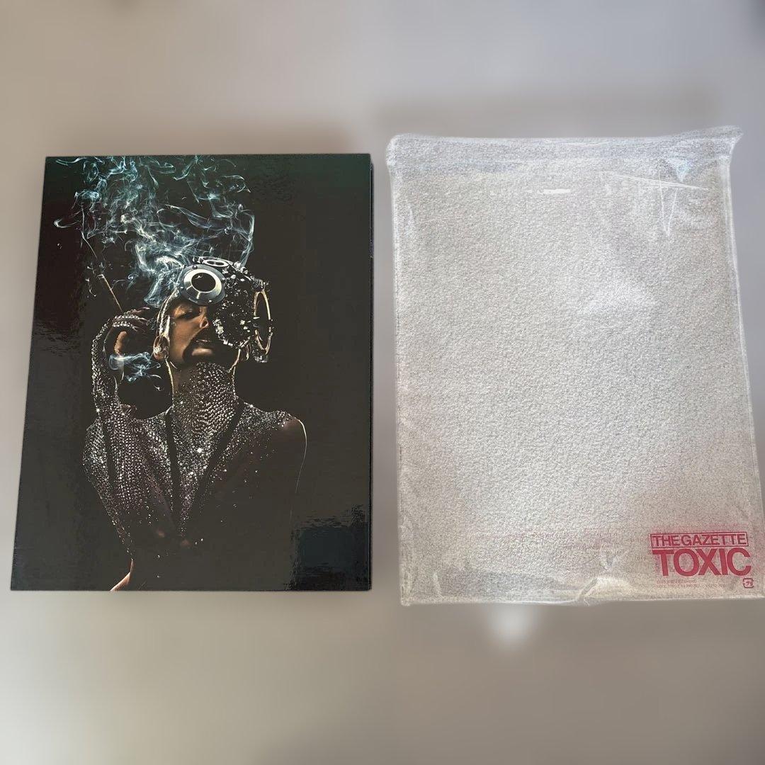※ 美品 ※ the GazettE CD,DVD まとめ売り オマケタオル付き