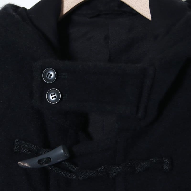 comoli 24AW カシミヤダッフルコート