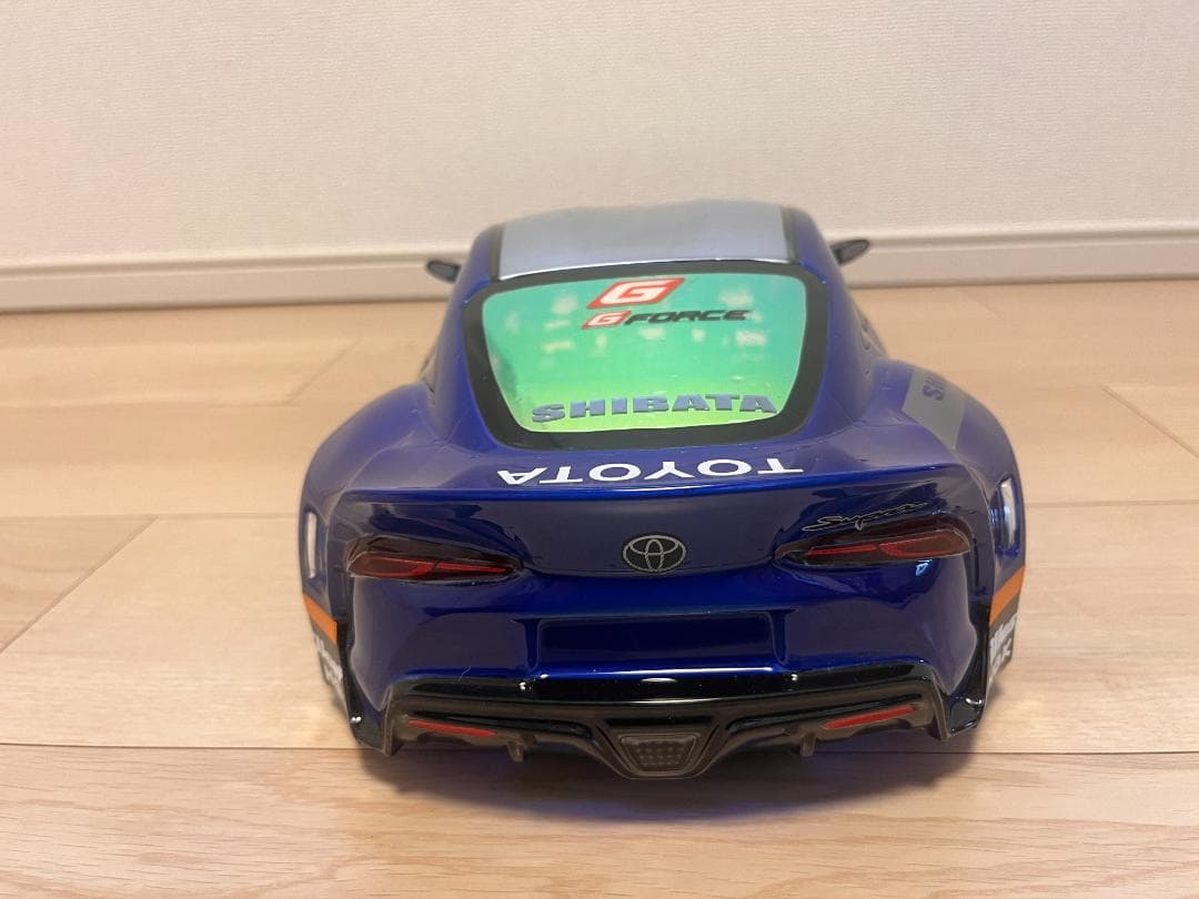 S*u様 ヨコモ　GRスープラ(ホイール付き) 検索reved,tamiya,g