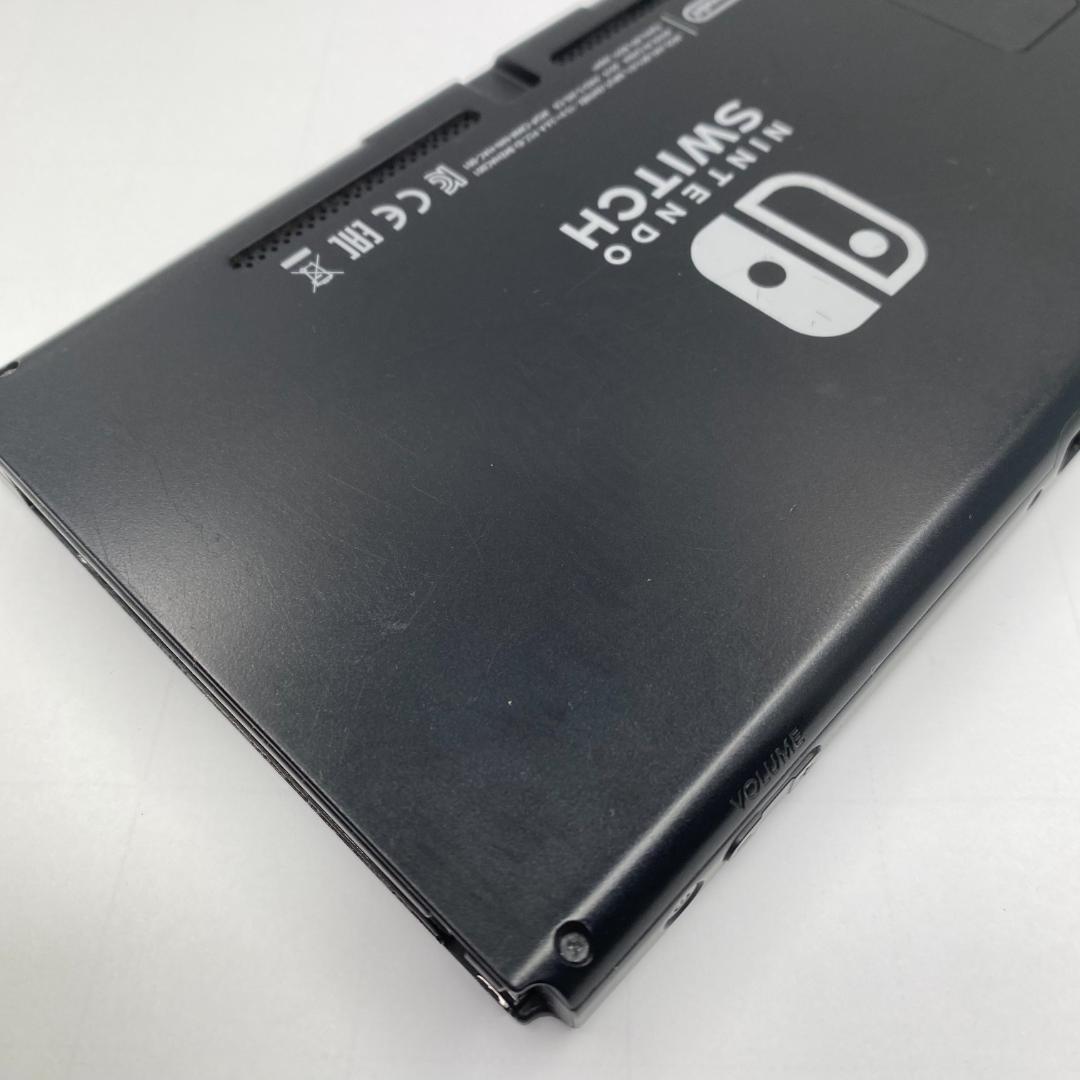 動作確認OK　任天堂　Switch　本体　2019年製　HAC-001(-01)
