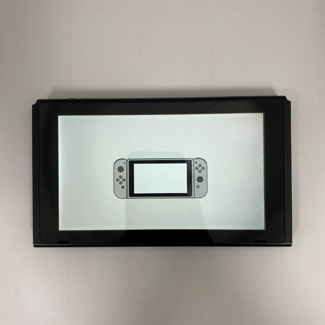 動作確認OK　任天堂　Switch　本体　2019年製　HAC-001(-01)