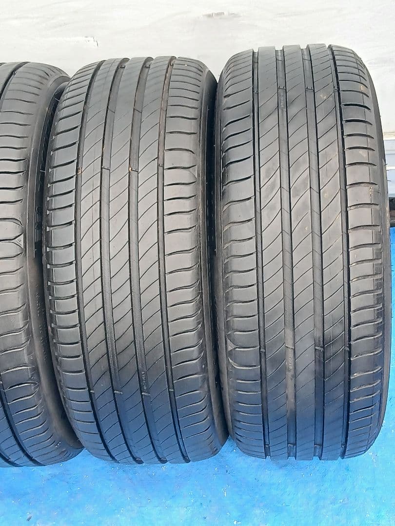 205/55R16　メーカーMICHLIN　製造年2023年　4本セット