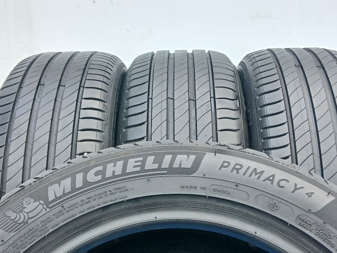205/55R16　メーカーMICHLIN　製造年2023年　4本セット