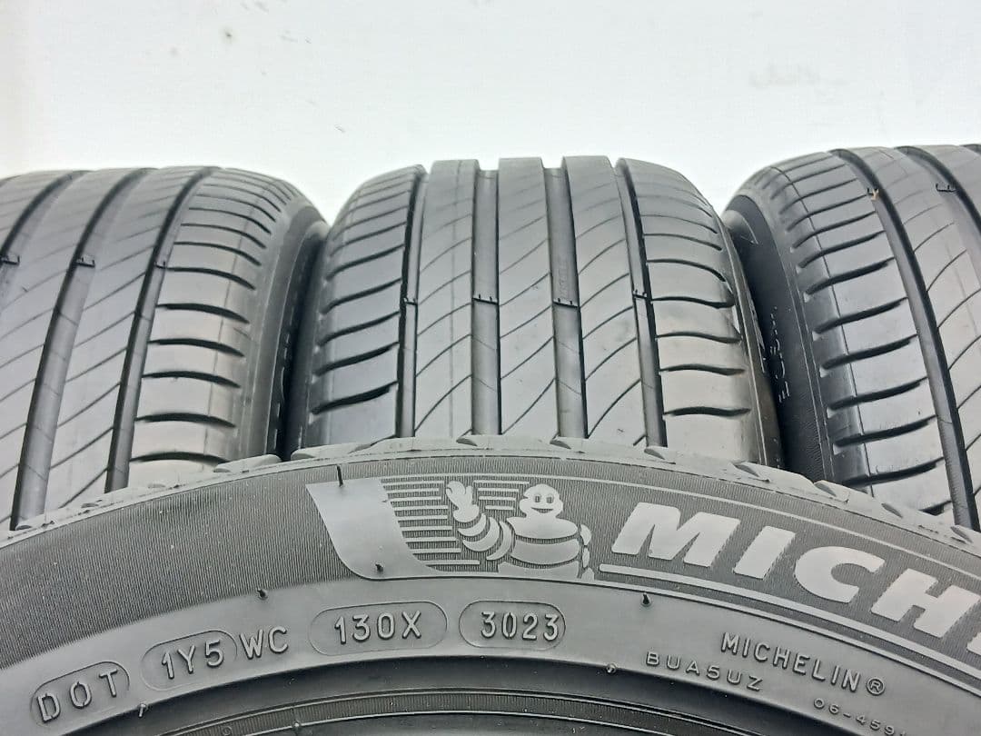 205/55R16　メーカーMICHLIN　製造年2023年　4本セット