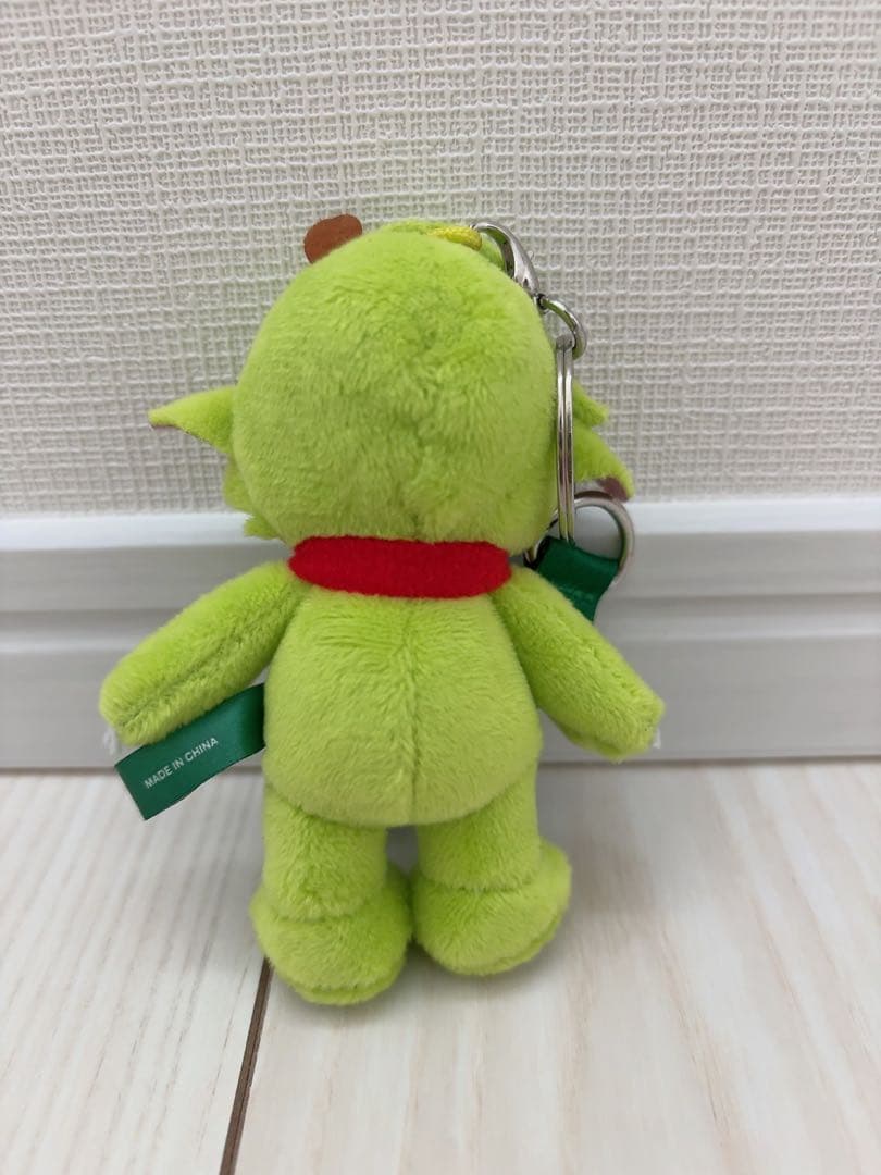 メメル　ぬいぐるみ　キーホルダー