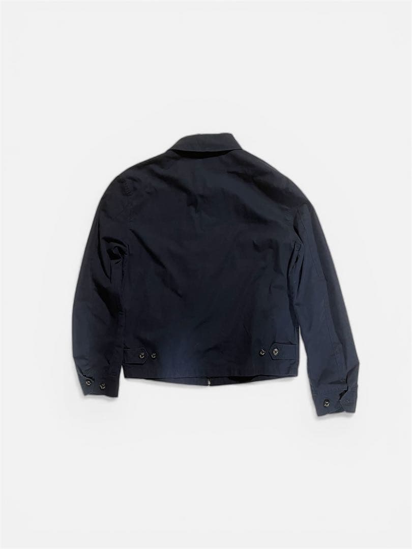 PoloRalphLauren ポロラルフローレン　スウィングトップ　ネイビーS