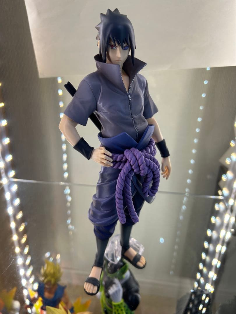 NARUTO 紡がれる火の意志 ナルト　サスケ　カカシ　一番くじ　フィギュア