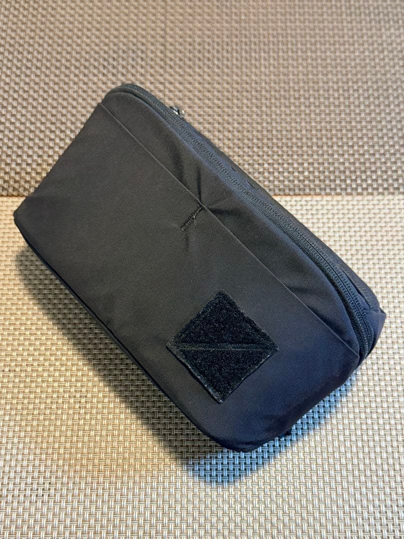 旅行かばん・小分けバッグ EVERGOODS CIVIC ACCESS POUCH 2L