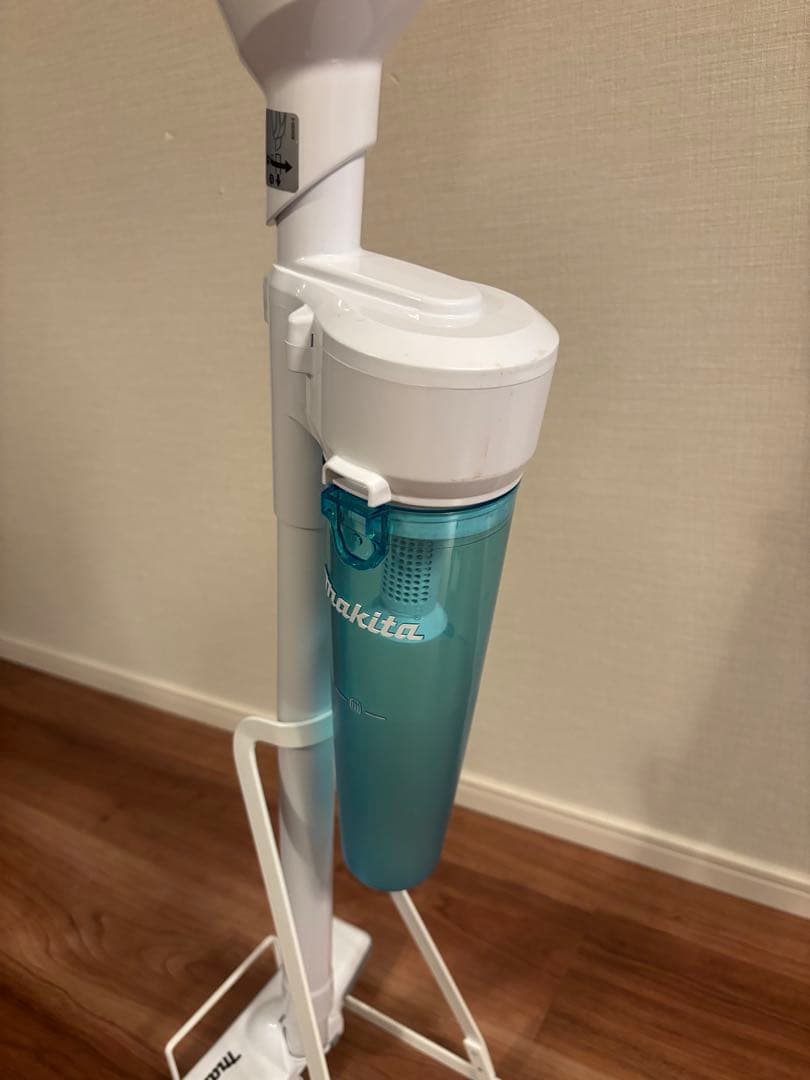 マキタ makita コードレス掃除機 CL108FDSHW 10.8V