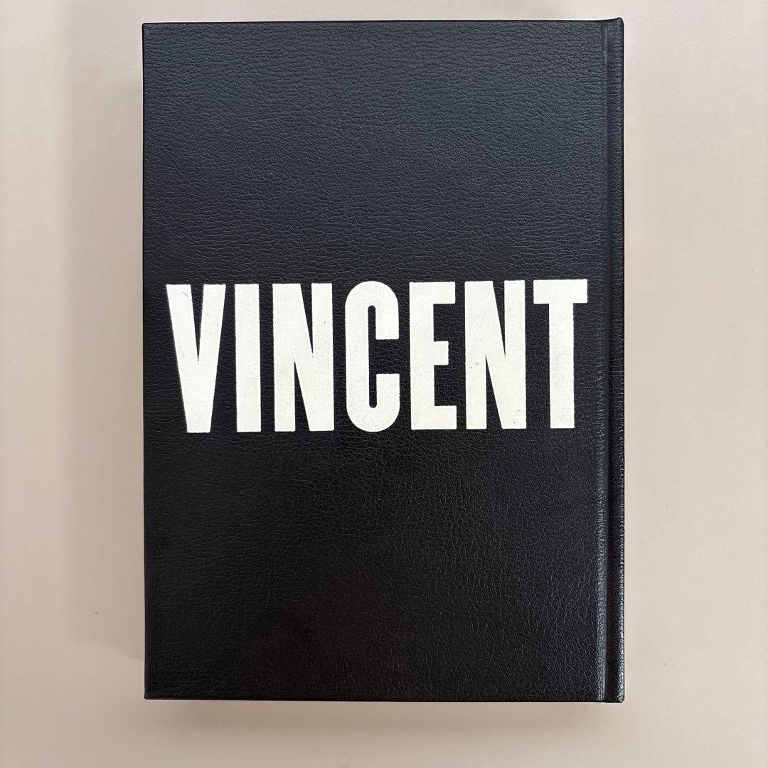VINCENT GALLO 1962-1999 ヴィンセント・ギャロ 作品集
