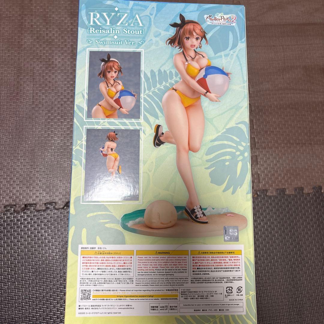 グッドスマイルカンパニー ライザ（ライザリン・シュタウト）水着Ver.