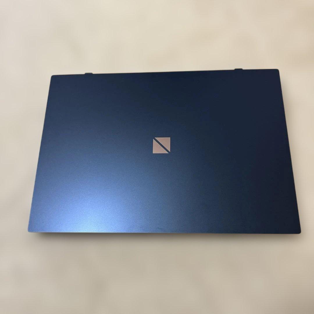 【メモリ16G】NEC LAVIE N1575 AZL-2 ネイビーブルー
