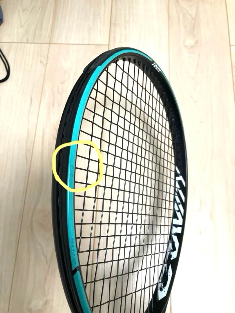 HEAD 初代グラビティ ツアー G2【美品】