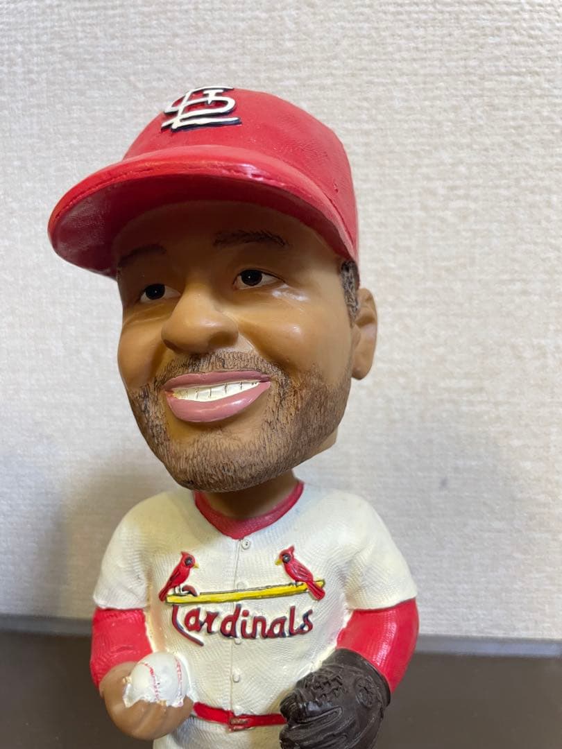 たかこ　レア❗️Ozzie Smith ボブルヘッド2種セット1008体限定