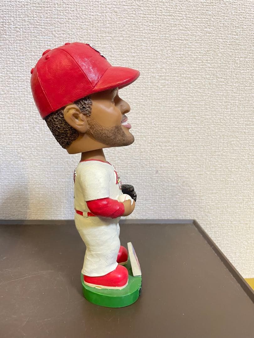 たかこ　レア❗️Ozzie Smith ボブルヘッド2種セット1008体限定