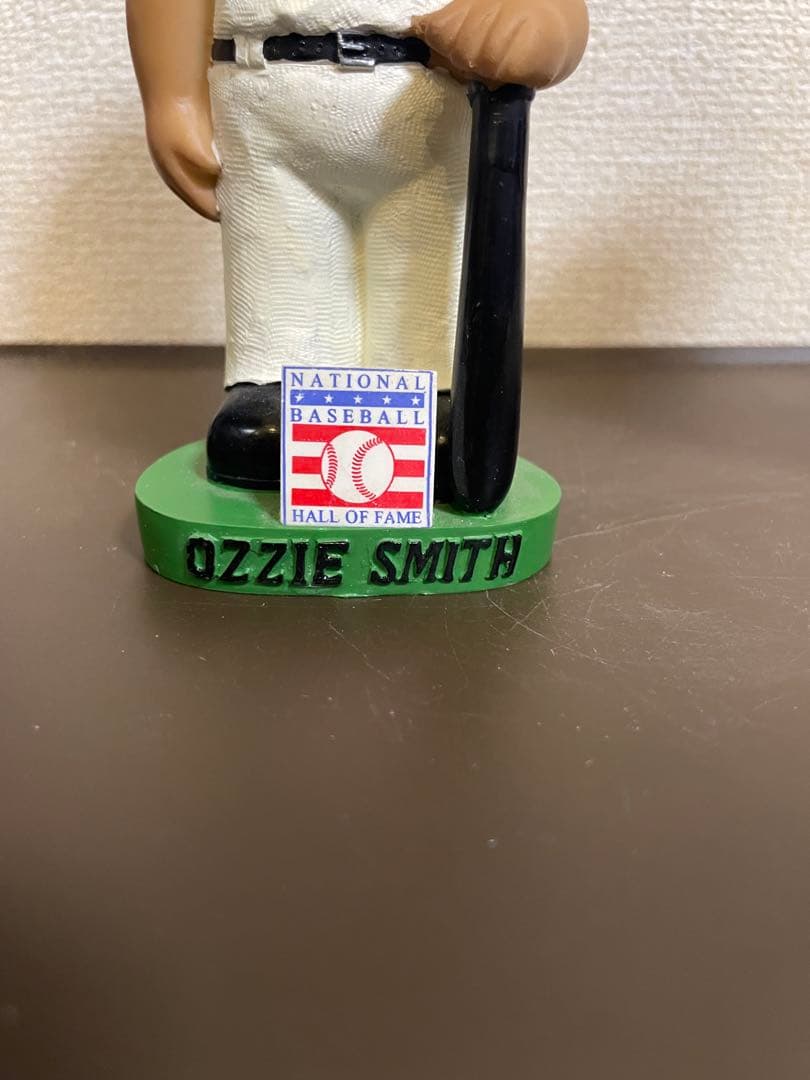 たかこ　レア❗️Ozzie Smith ボブルヘッド2種セット1008体限定