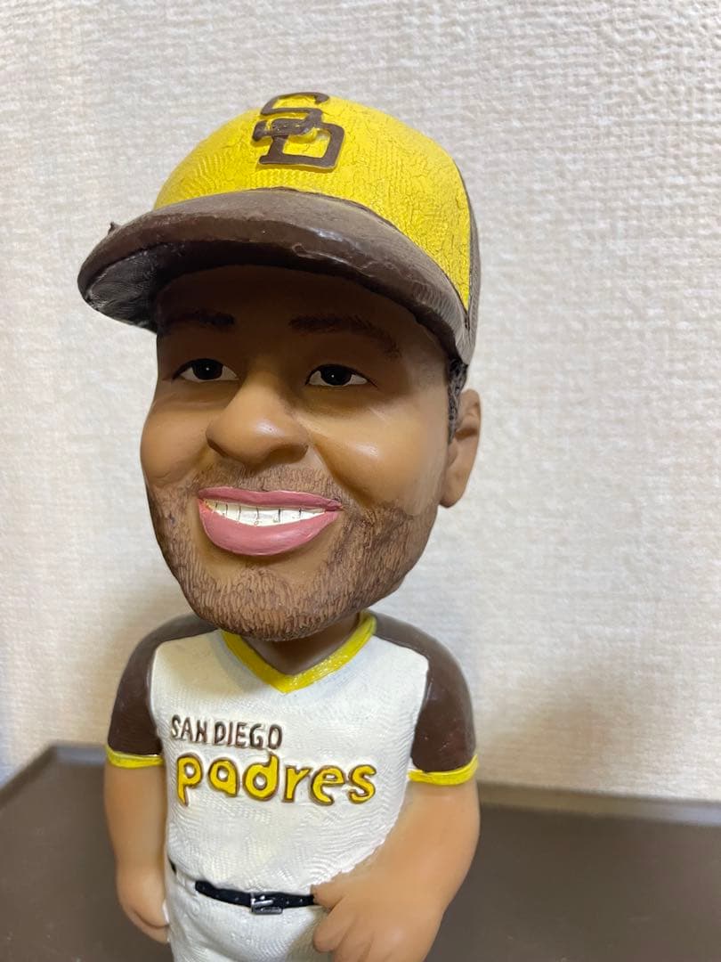 たかこ　レア❗️Ozzie Smith ボブルヘッド2種セット1008体限定