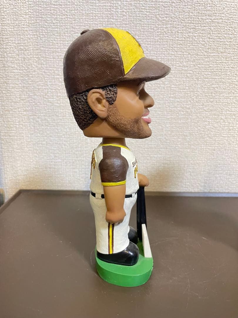 たかこ　レア❗️Ozzie Smith ボブルヘッド2種セット1008体限定