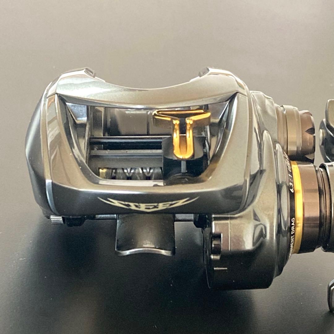 【極美品】ダイワ スティーズCT SV TW 700HL