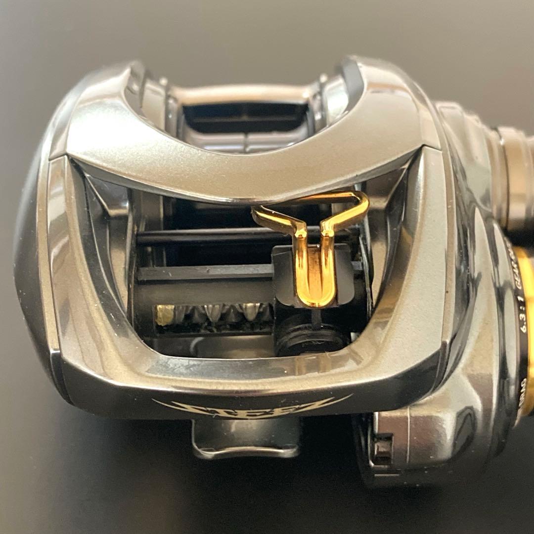 【極美品】ダイワ スティーズCT SV TW 700HL