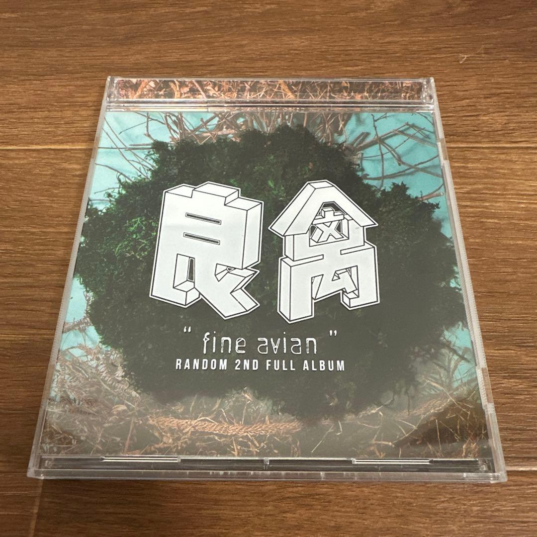 【超希少・台湾盤】RANDOM 隨性樂團 アルバム2枚セット