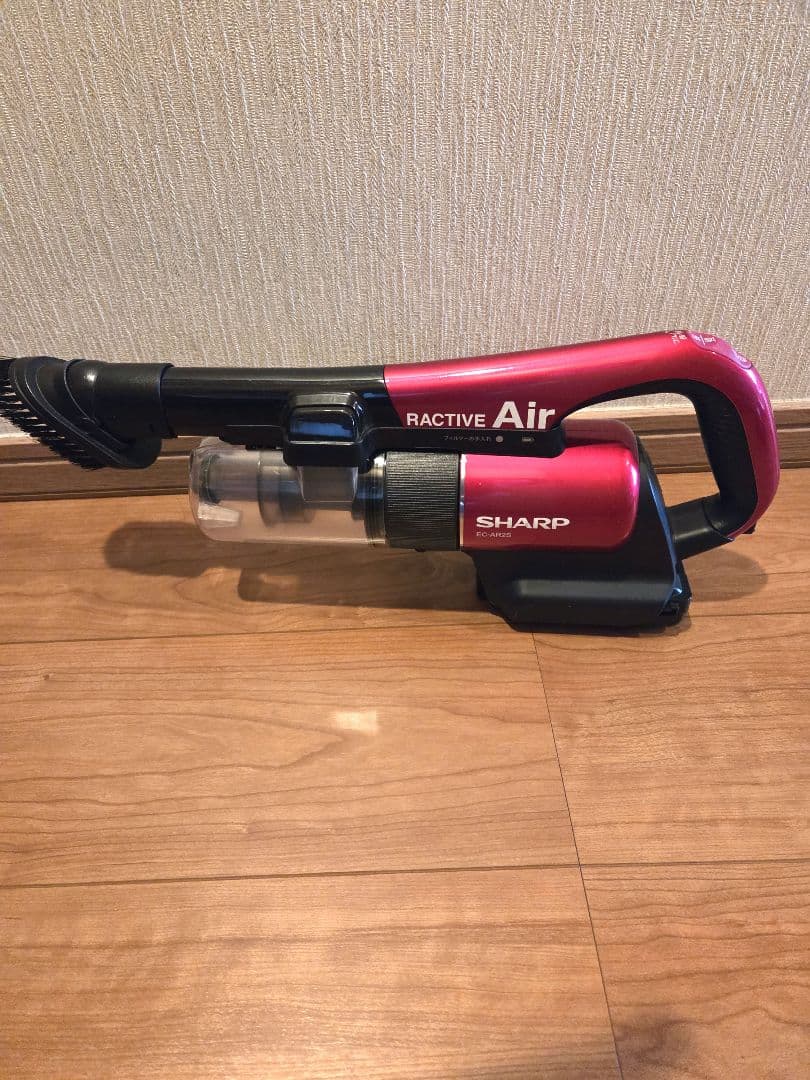 SHARP EC-AR2S 掃除機 【2018年式】