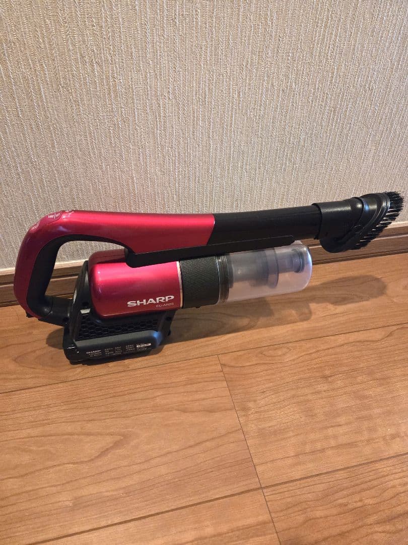 SHARP EC-AR2S 掃除機 【2018年式】