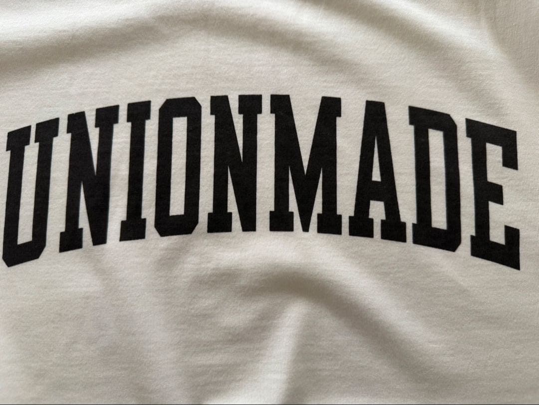 UNION LAUNCH リンガーTシャツ　新品